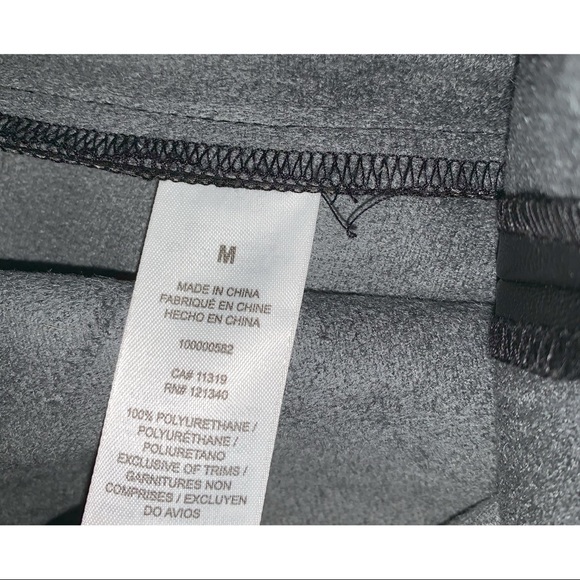 Dynamite | Leather Skirt - Picture 3 of 4